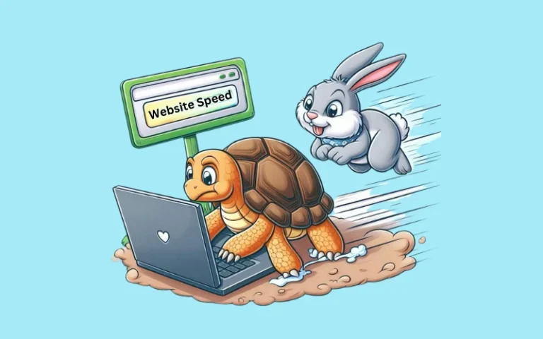 Why Website Speed Matters & How Hosting Affects It-suryani international
