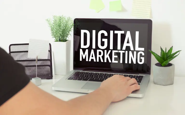 Digital Marketing
