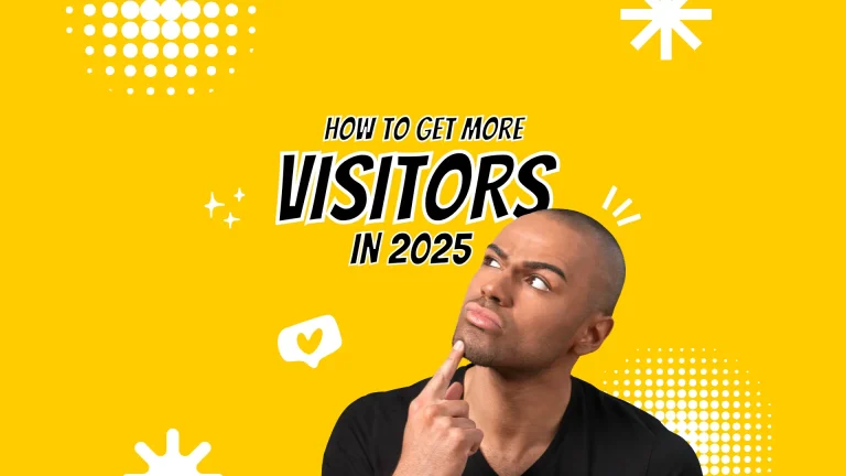 Visitors in 2025