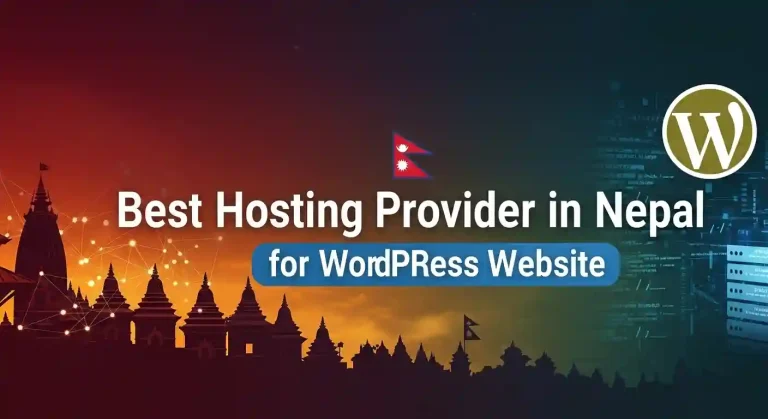 Best wordpress hosting provider in Nepal